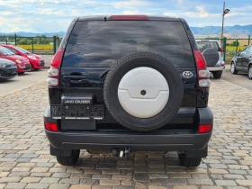 Toyota Land cruiser 3.0D 2007 ГОДИНА КЪСА БАЗА ЕВРО 4, снимка 7
