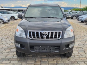 Toyota Land cruiser 3.0D 2007 ГОДИНА КЪСА БАЗА ЕВРО 4, снимка 2