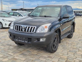 Toyota Land cruiser 3.0D 2007 ГОДИНА КЪСА БАЗА ЕВРО 4, снимка 1