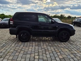 Toyota Land cruiser 3.0D 2007 ГОДИНА КЪСА БАЗА ЕВРО 4, снимка 5