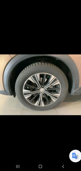 Mitsubishi Eclipse Cross 1.5 T AUT NAVI KAMERA PODGREV, снимка 8