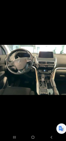 Mitsubishi Eclipse Cross 1.5 T AUT NAVI KAMERA PODGREV, снимка 10