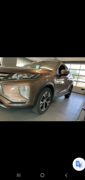 Mitsubishi Eclipse Cross 1.5 T AUT NAVI KAMERA PODGREV, снимка 4