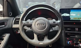 Audi SQ5 * 3.0 TDI Quattro * ОПЦИЯ ЗА ФИНАНСИРАНЕ , снимка 13