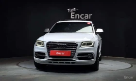 Audi SQ5 * 3.0 TDI Quattro * ОПЦИЯ ЗА ФИНАНСИРАНЕ , снимка 3