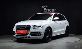 Audi SQ5 * 3.0 TDI Quattro * ОПЦИЯ ЗА ФИНАНСИРАНЕ , снимка 1