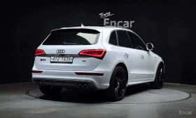 Audi SQ5 * 3.0 TDI Quattro * ОПЦИЯ ЗА ФИНАНСИРАНЕ , снимка 2
