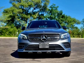Mercedes-Benz GLC 43 AMG / 360 / BURMESTER / CARFAX / АВТОКРЕДИТ , снимка 6