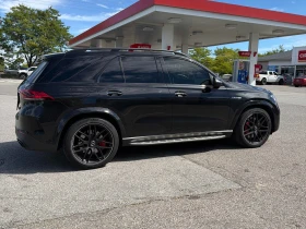 Mercedes-Benz GLE 63 S AMG  * CARFAX * ОПЦИЯ ЗА ФИНАНСИРАНЕ, снимка 3