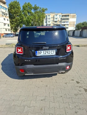 Jeep Renegade, снимка 3