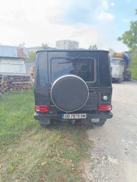 Mercedes-Benz G 300, снимка 2