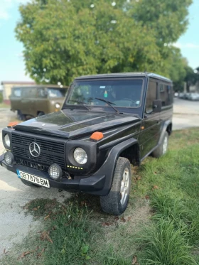 Mercedes-Benz G 300, снимка 1