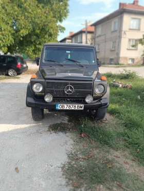 Mercedes-Benz G 300, снимка 5