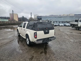 Nissan Navara 2.5tdi климтроник 4х4, снимка 4