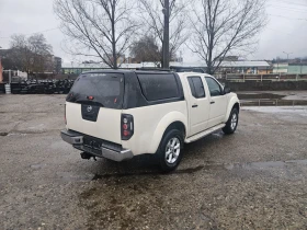 Nissan Navara 2.5tdi климтроник 4х4, снимка 3