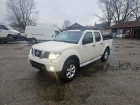 Nissan Navara 2.5tdi климтроник 4х4, снимка 8