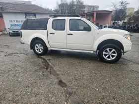 Nissan Navara 2.5tdi климтроник 4х4, снимка 2