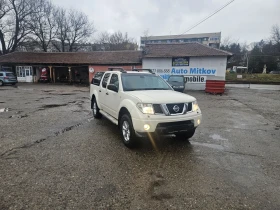 Nissan Navara 2.5tdi климтроник 4х4, снимка 7