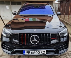     Mercedes-Benz GLC 43 AMG