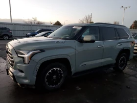 Toyota Sequoia SR5 Обдух* 360* JBL* Дистроник* Диг.табло* Пано* - 98000 лв. - 85235338 | Car24.bg