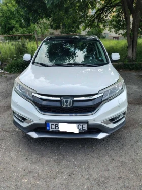 Обява за продажба на Honda Cr-v 1.6 160 к.с. ~32 200 лв. - изображение 11