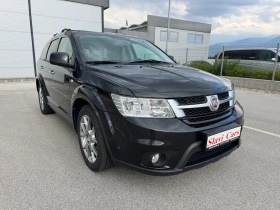 Обява за продажба на Fiat Freemont 2.0 multi jet - KEYLESS/ HEAT/ LEATHER/ 7 SEATS ~14 400 лв. - изображение 2