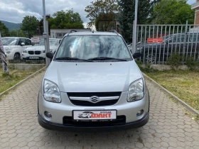     Suzuki Ignis 1.5i/4x4