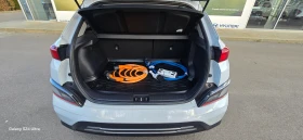 Hyundai Kona Electric 64kWh SOH 100% * Face* Гаранция* - 38999 лв. - 64137149 14