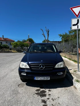 Обява за продажба на Mercedes-Benz ML 350 ~10 499 лв. - изображение 6 | Auto.bg Обява за продажба на Mercedes-Benz ML 350 ~10 499 лв. - изображение 6