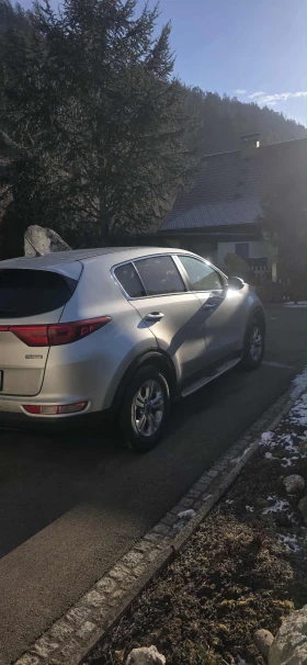 Обява за продажба на Kia Sportage ~30 000 лв. - изображение 2 | Auto.bg Обява за продажба на Kia Sportage ~30 000 лв. - изображение 2