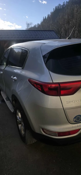 Обява за продажба на Kia Sportage ~30 000 лв. - изображение 1 | Auto.bg Обява за продажба на Kia Sportage ~30 000 лв. - изображение 1