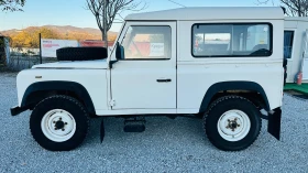 Land Rover Defender 90-2.5d- | Mobile.bg    7