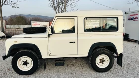 Land Rover Defender 90-2.5d-Италия олдтаймер, снимка 6