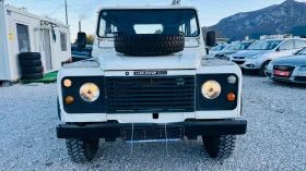     Land Rover Defender 90-2.5d-