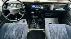 Land Rover Defender 90-2.5d-Италия олдтаймер, снимка 10