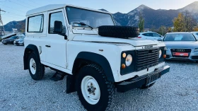     Land Rover Defender 90-2.5d-