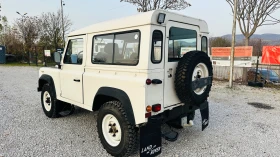 Land Rover Defender 90-2.5d-Италия олдтаймер, снимка 5