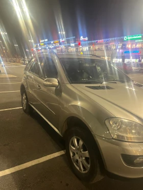 Mercedes-Benz ML 350 Мерцедес Мл350 бензин ГАЗ, снимка 3