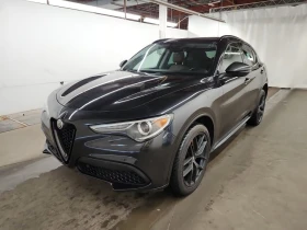 Alfa Romeo Stelvio * TI * CARFAX * ЦЕНА ДО БГ