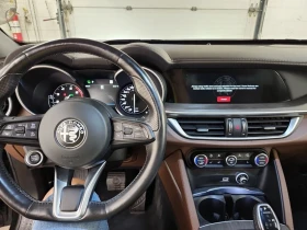 Alfa Romeo Stelvio * TI * CARFAX * ЦЕНА ДО БГ - 21900 € / 42832.68 лв. - 21544122 10
