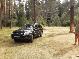 Kia Sportage Фейслифт - 4600 € / 8996.82 лв. - 59167187 3