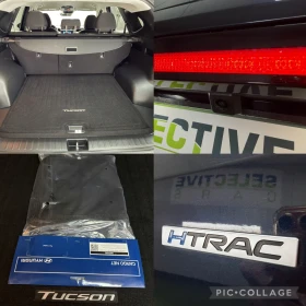 Hyundai Tucson AWD/4x4 32000 КМ Дистроник/Carplay/Keyless - 22000 € / 43028.26 лв. - 32327493 13