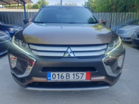 ����� �� �������� �� Mitsubishi Eclipse Cross 1.5 T AUT NAVI KAMERA PODGREV