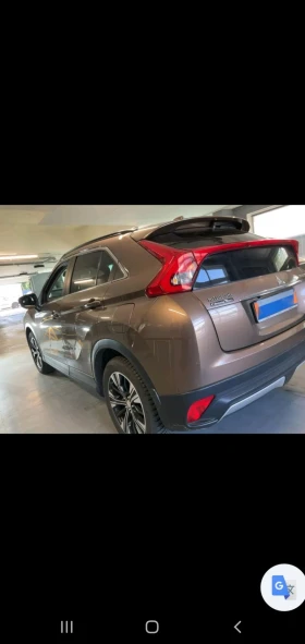 Mitsubishi Eclipse Cross 1.5 T AUT NAVI KAMERA PODGREV | Mobile.bg � ����� ������ 5