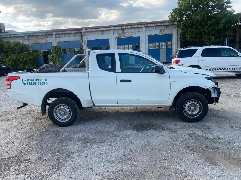 Mitsubishi L200 2.5d 83000km 4N15, снимка 3 - Автомобили и джипове - 43370188