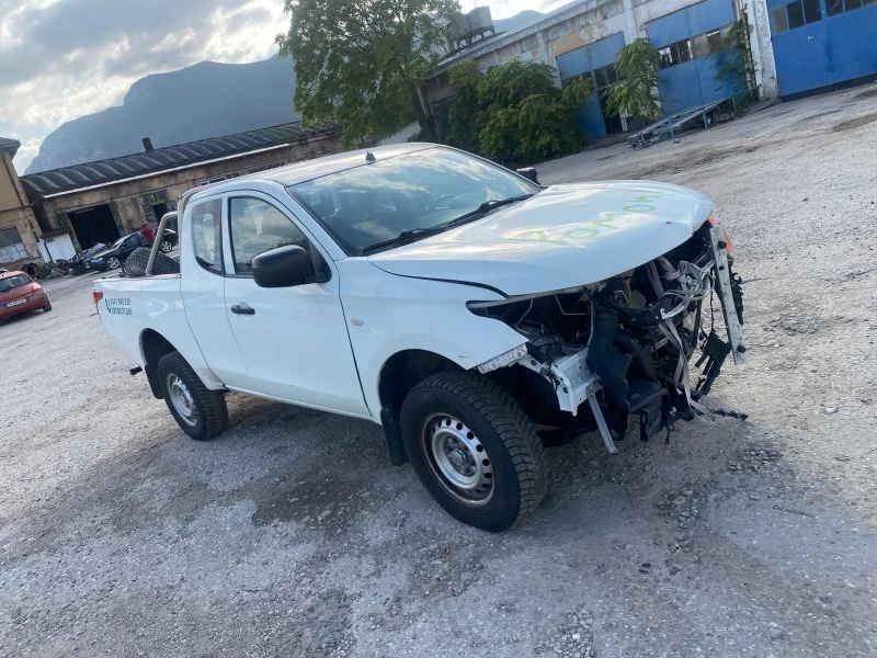 Mitsubishi L200 2.5d 83000km 4N15, снимка 15 - Автомобили и джипове - 43370188