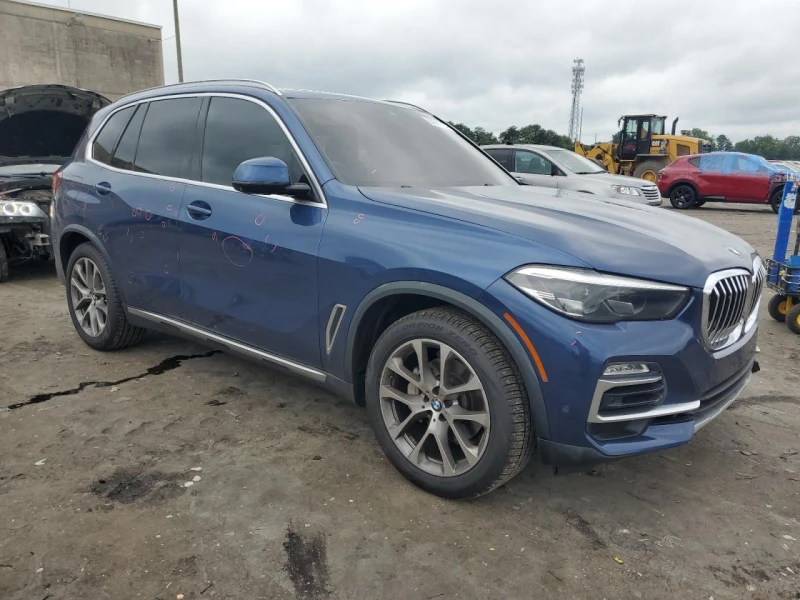 BMW X5 xDrive40i пано* Apple CarPlay* head-up* ambient* , снимка 6 - Автомобили и джипове - 47213399