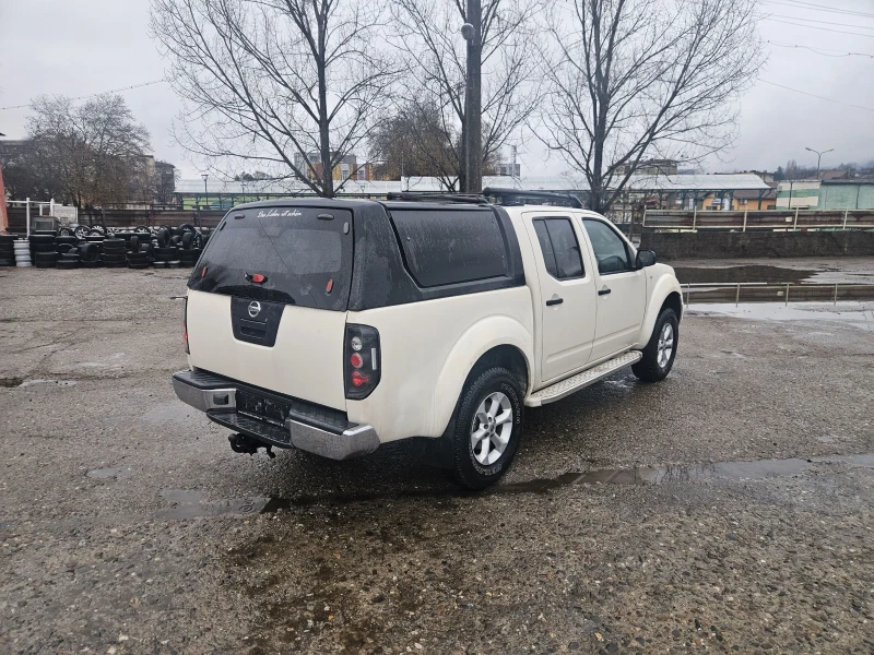 Nissan Navara 2.5tdi климтроник 4х4, снимка 3 - Автомобили и джипове - 48200768