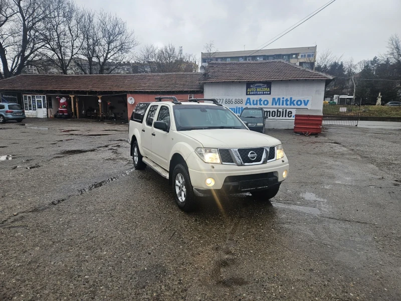 Nissan Navara 2.5tdi климтроник 4х4, снимка 7 - Автомобили и джипове - 48200768