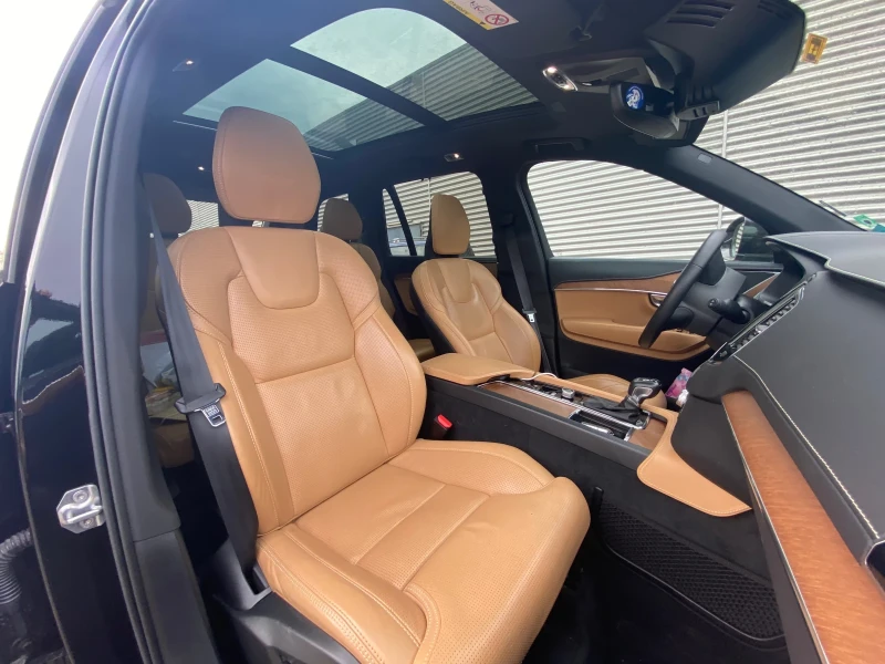 Volvo Xc90 Inscription, снимка 10 - Автомобили и джипове - 52645920